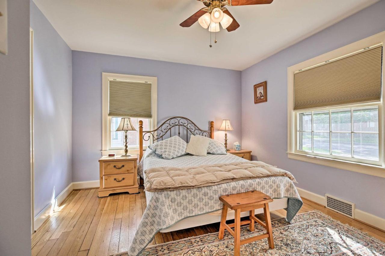 Lexington Getaway With Backyard Deck Less Than 2 Mi To Uk! Экстерьер фото