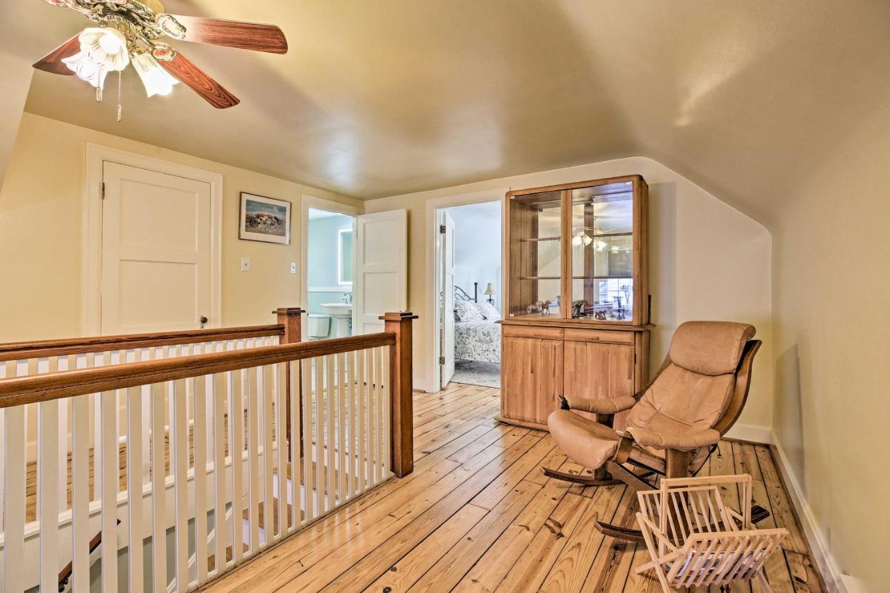 Lexington Getaway With Backyard Deck Less Than 2 Mi To Uk! Экстерьер фото