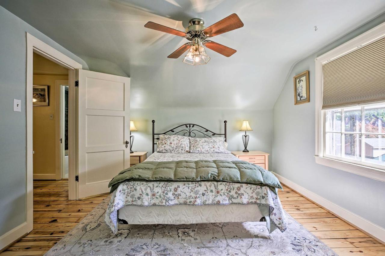 Lexington Getaway With Backyard Deck Less Than 2 Mi To Uk! Экстерьер фото