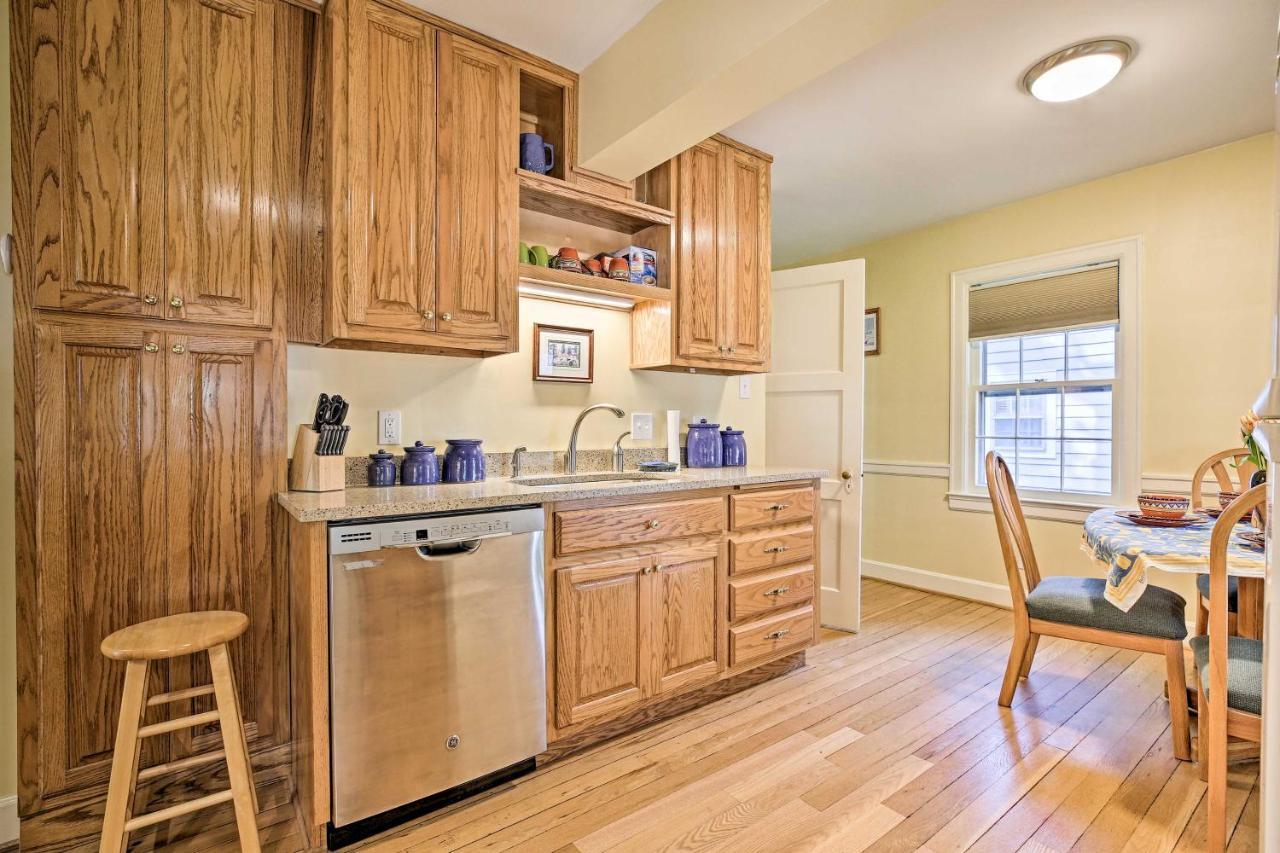 Lexington Getaway With Backyard Deck Less Than 2 Mi To Uk! Экстерьер фото